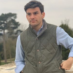 Meet your Posher, Pedro